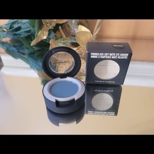 🥳🥳host pick🤩🥳MAC good jeans powder kiss single soft matte eyeshadow